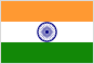 India flag