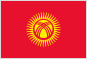 Kyrgyzstan flag
