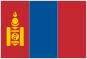 Mongolia flag