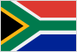 South Africa flag